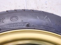 фото thumb №10, Колесо докатка 115/70/15 4x114,3 mazda 3 ii bl