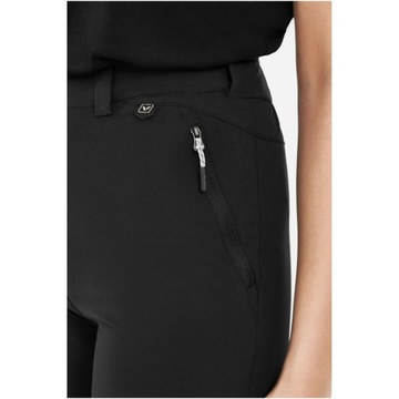 Женские треккинговые шорты с карманами Viking Expander Shorts S