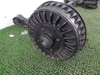 фото thumb №3, Kangoo iii lift 2013- oś задняя балка подвеска