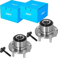 фото thumb №1, Ступица колёса перед x2 volvo c30 / s40 ii / v50