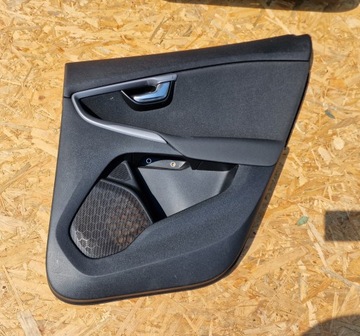 фото thumb №9, Сиденья диван обшивки комплект volvo v40 ii 12-