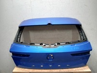 фото thumb №1, Крышка багажника задняя opel astra l vi 6 hb