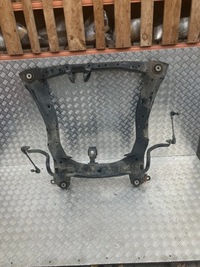 фото thumb №1, Подрамник траверса тележка двигателя insignia b 17- 2.0 cdt