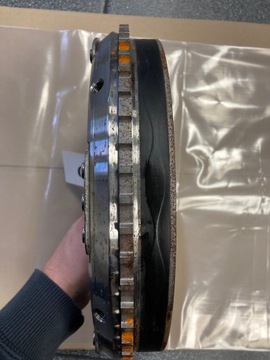 фото thumb №15, Volvo колесо двомасовий двигун електричний 31491811