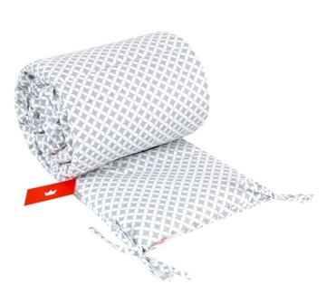 Защитное покрытие для кровати BabyLux 70x140 № 106.