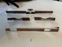 фото thumb №1, Drewno mercedes 107 na панель приладів po реставрація prelift