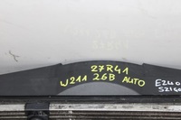 фото thumb №8, Mercedes e клас w211 2.6 b автомат радіатор вентилятор комплект