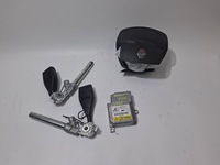 фото thumb №1, Подушка натяжитель датчик подушка безопасности kpl. renault kangoo z.e. ii iii 2013- #7878