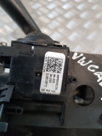 фото thumb №8, Перемикач комбінований 1k5953503ab + замок запалювання ключі vw caddy 05r-