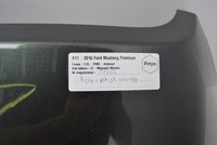 фото thumb №11, Бампер задня задній ford mustang 2015+ 15+