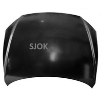 фото thumb №1, Nowa капот стальной mazda 6 gj 2018-