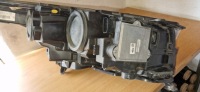 Купить Фара левая ford kuga mk2 рестайлинг  st h7 led черная, фото thumb
