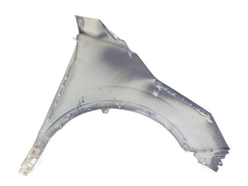 фото thumb №11, Крыло левый перед переднее nissan qashqai ii j11 лак z11