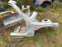 фото thumb №1, Чверть права перед поріг блок двигуна лонжерон mini cooper f56