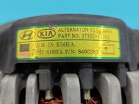 фото thumb №6, Test генератор hyundai kona i 37300-04950 1.0 t-gdi