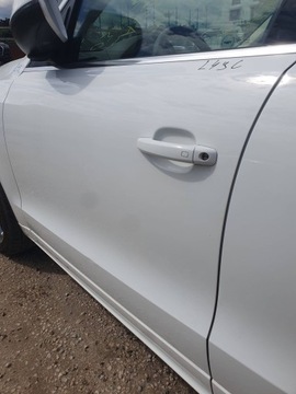 фото thumb №3, Audi q5 8r двері лівий перед передні ly9c