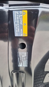 фото thumb №11, Mercedes gle w176 капот кришка двигуна