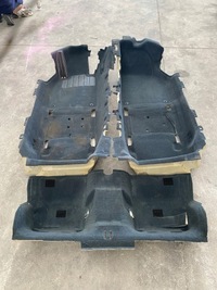 фото thumb №5, Porsche 991 911 килимок обшивка підлога комплект