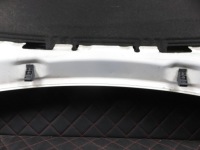 Skoda rapid 5j капот кришка двигуна комплектна Зі Шроту, фото thumb