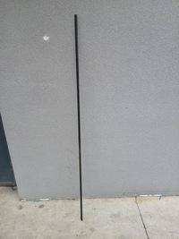 фото thumb №1, Прокладка пороговая планка mondeo mk4 2011 ford