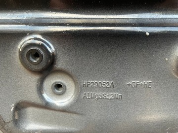 фото thumb №14, Правые задние дверь maserati levante i 1 hp29052a