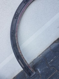 фото thumb №4, Молдинг подкрылок накладка audi e-tron 4ke853718