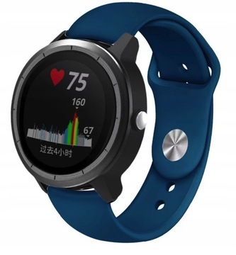 РЕМЕНЬ ДЛЯ GARMIN Vivomove/Vivoactive 3 5 Venu SQ 2 PLUS Move 3 Style Luxe HR