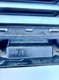 Renault trafic iii vivaro 14- решітка радіатора решітка решітка радіатора бампера перед 622543504r Оригінал, фото thumb