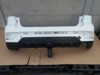 фото thumb №1, Бампер задня задній mitsubishi asx lift 18-