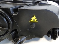 фото thumb №9, Mercedes maybach 221 w221 лампа передняя левая