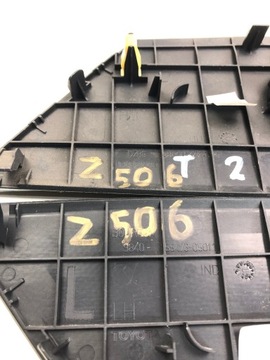 фото thumb №10, Toyota avensis t-27 захист решітка динаміка права ліва 55473-05011