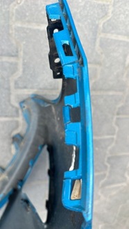 фото thumb №5, Hyundai i10 2021- бампер передній перед