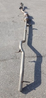 фото thumb №1, Катализатор фильтр dpf выхлоп renault trafic iii c612