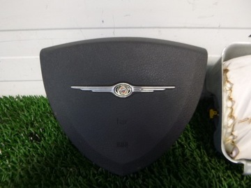 фото thumb №5, Voyager v 08- подушка безпеки натягувачі ремені подушка kpl