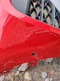 фото thumb №5, Бампер перед renault captur ii rs line оригінал