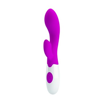ЖЕНСКИЙ ВИБРАТОР ЗАЙЧИК ДЛЯ СЕКСА G-SPOT КЛИТОРАЛЬНЫЙ МАССАЖЕР эксклюзив