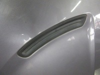 фото thumb №11, Hyundai veloster i 2012 капот шумоізоляція оригінал kpl