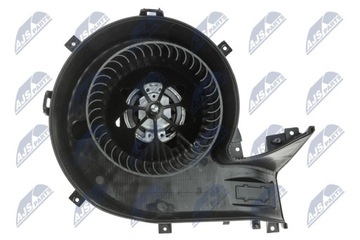 фото thumb №11, Повітродувка вентилятор інтер'єру saab 9-3 1.8 1.8t 2.0