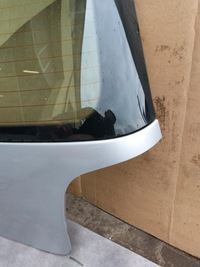 фото thumb №13, Крышка багажника багажника vw polo 9n