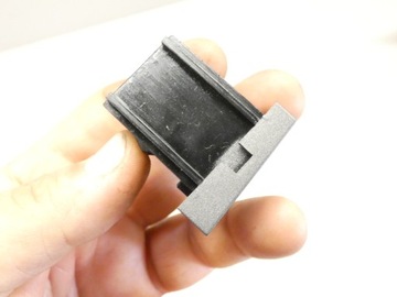 фото thumb №10, Заглушка консолі opel vectra c signum 02-08 номер 1 1l 09185914