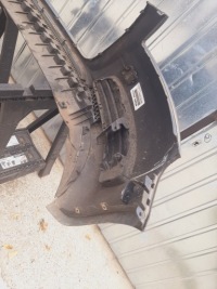 Бампер перед audi a3 8p lift lata 2008-2012 цвет lz7h Недорого, фото thumb