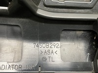 фото thumb №12, Решётка радиатора решётка радиатора mitsubishi l200 v lift 19r- nr 7450b292 nr 7450b291zz хороший