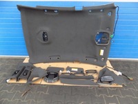 фото thumb №1, Quattroporte vi lift потолок czarna + фонари защита стойка солцезащитный козырёк