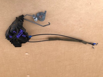 фото thumb №1, Замок двері лівий переднє mazda 5 2005-2010