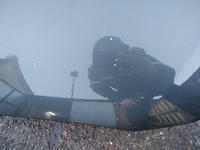 фото thumb №5, Mercedes w251 lift капот 197