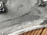 фото thumb №8, Mazda cx-3 cx3 15-21 молдинг na крила передня ліва d10e-51w31 оригінальний номер ładna