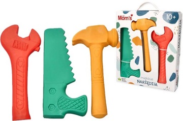Mom's Hencz Rubber Soft Tools Перфораторная пила