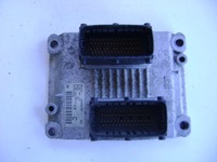 фото thumb №1, Бортовой компьютер 0261201110 58487 fiat idea 1.4