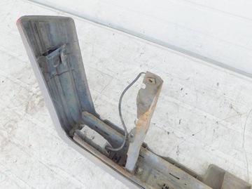 фото thumb №9, Vw golf ii mk2 83-92r вузький бампер перед переднє + балка підсилювач