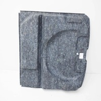 фото thumb №5, Volvo xc60 2016 обшивка багажника